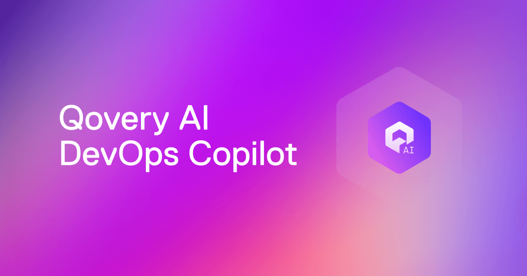 Qovery AI DevOps Copilot logo